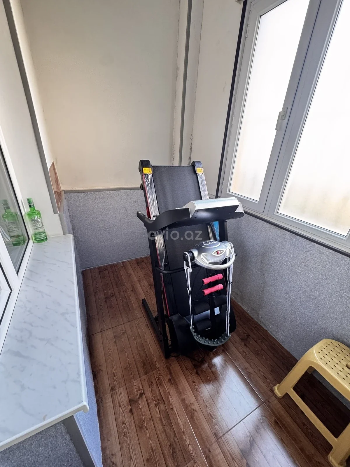5 otaqlı həyət evi satılır Biləcəri qəsəbəsində — Ev, villa, Bakı (9)
