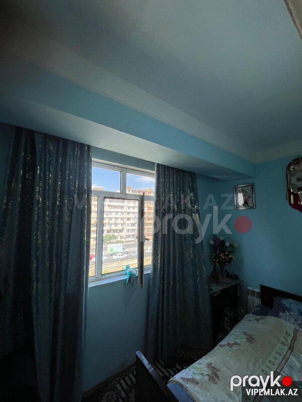 Nizami rayonunda 3 otaqlı Yeni tikili Satılır, 75 m² — Mənzil, Bakı (7)