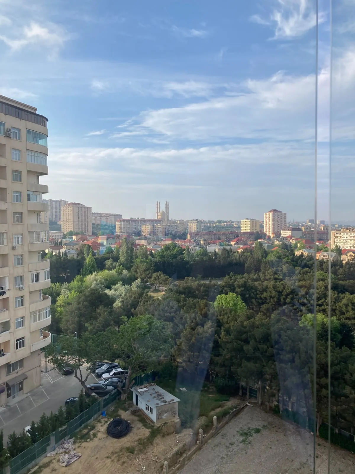 Satılır: 3 Otaq, Yeni tikili, Nəsimi r., 4-cü mkr q., 131.00 m² — Mənzil, Bakı (8)