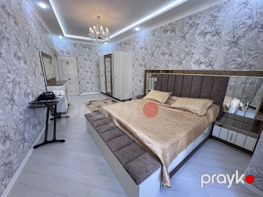 İcarəyə verilir 2 otaqlı yeni tikili 105 m² — Mənzil, Bakı (5)