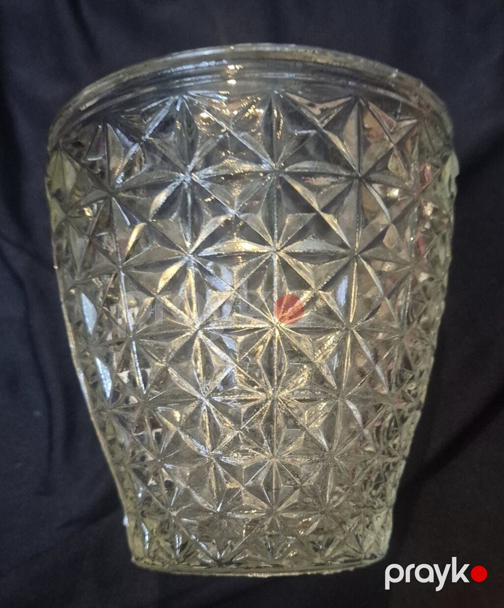 Şüşə qablar dəsti - Material: qalın, şəffaf şüşə - Dəst tərkibi: 1) — Süfrə qabı, Bakı (2)