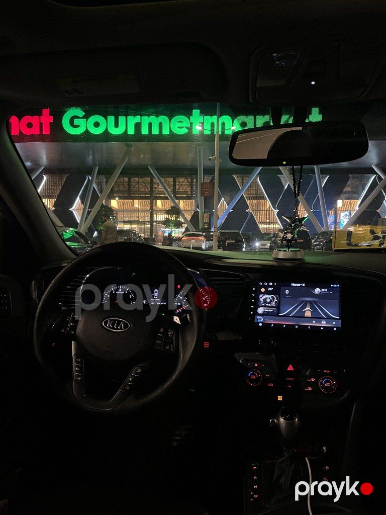 Kia Optima, 2.0 L, 2012 il, 184 109 km — Avtomobillər, Bakı (8)