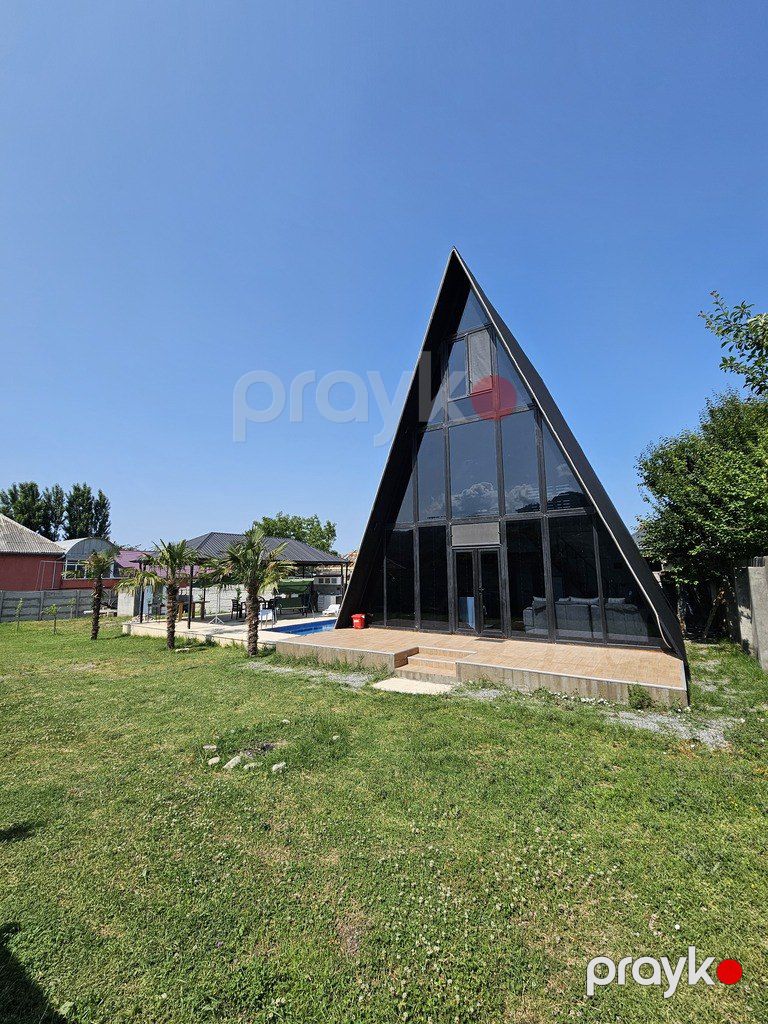 Həyət evi kirayə verilir, İsmayıllı r — Ev, villa, İsmayıllı (3)