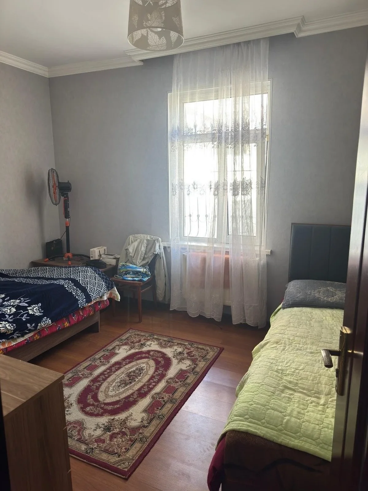 4 otaqlı həyət evi satılır Lökbatan qəsəbəsində — Ev, villa, Bakı (6)