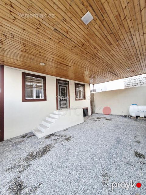 Satılır 3 otaqlı Həyət evi / Villa, 90 m², Xəzər rayonu — Bakı