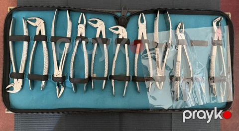 Satılır Stomataloji Avadanlıq VƏ Alətlər Stomatoloji alətlər — Sumqayıt