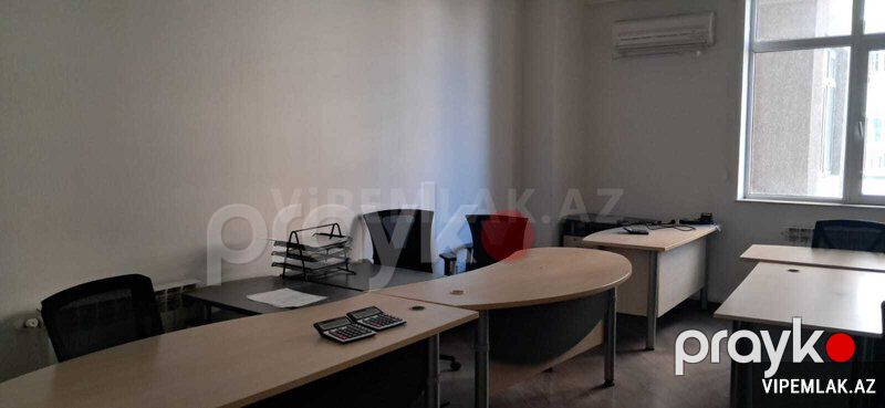 Nəsimi rayonunda 4 otaqlı Ofis Kirayə verilir, 600 m² — Ofis, Bakı (3)