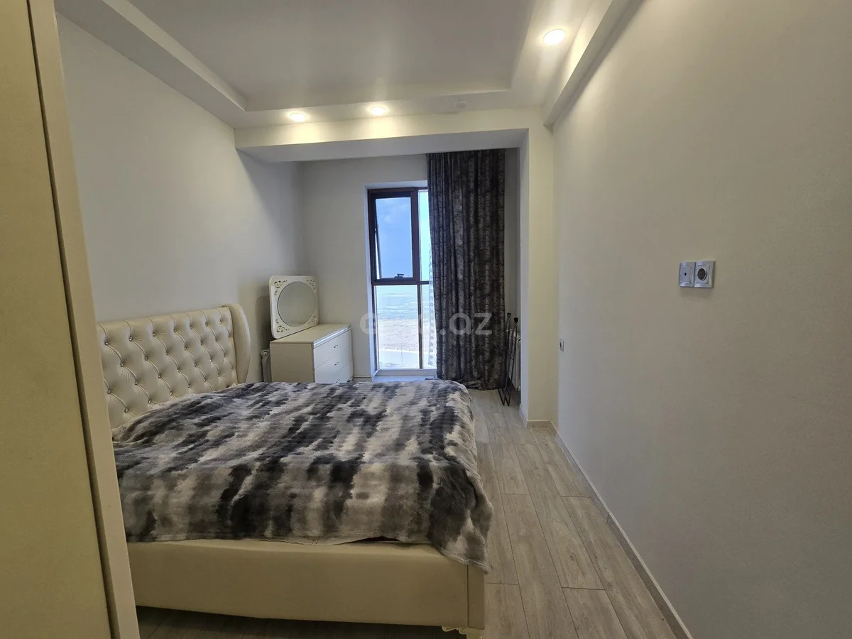 2 otaqlı tam təmirli mənzil satılır Sumqayıtda — Sumqayıt