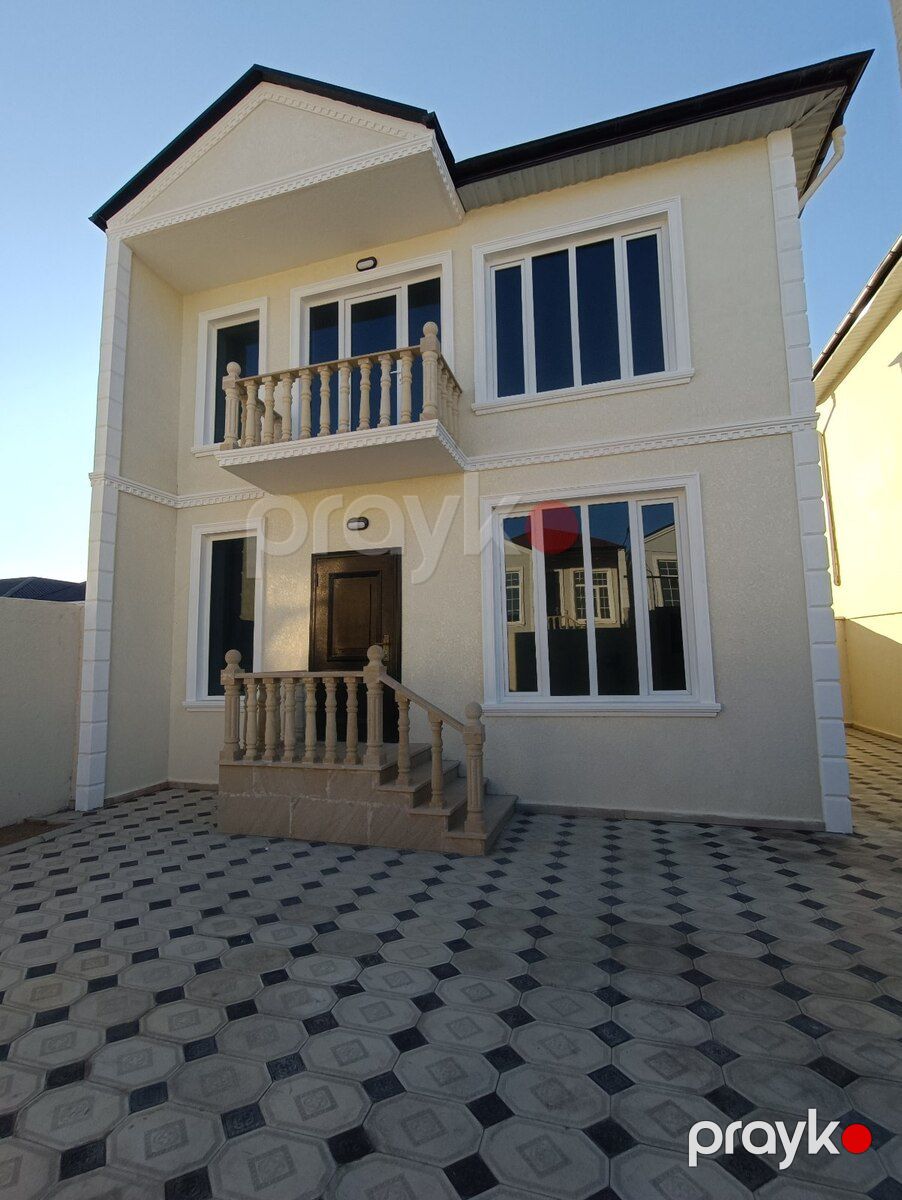 Həyət evi, Masazır qəs — Ev, villa, Bakı (5)
