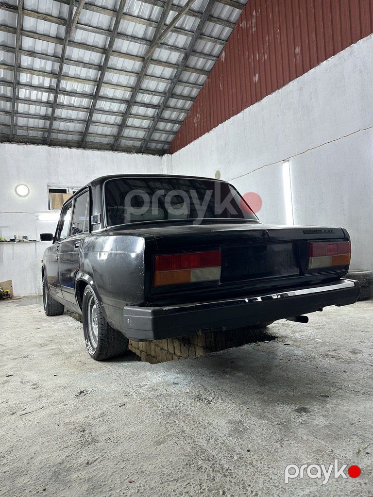 Lada (VAZ) 2107, 1.6 L, 2010 il, 98 000 km — Avtomobillər, Şamaxı (4)