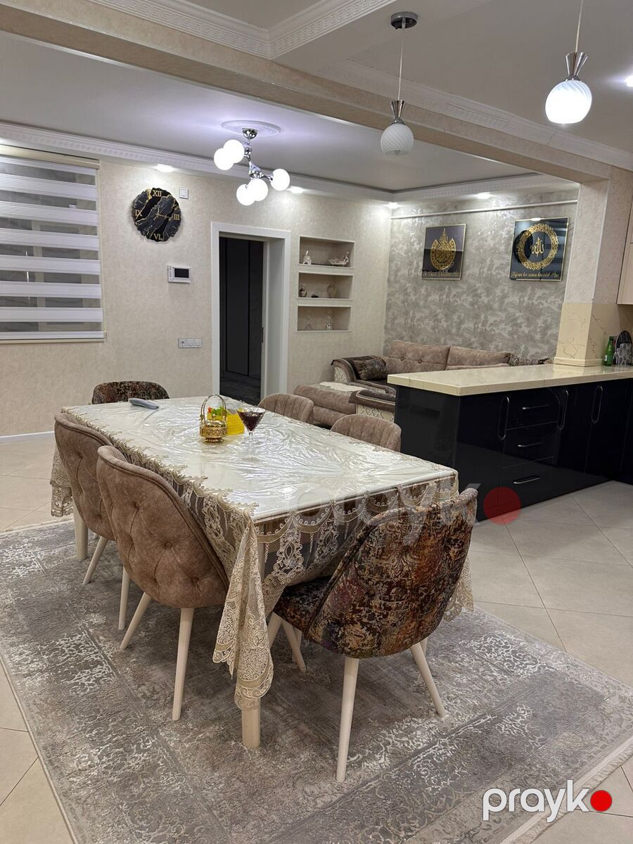 Satılır 3 otaqlı köhnə tikili 120 m² — Mənzil, Bakı (7)