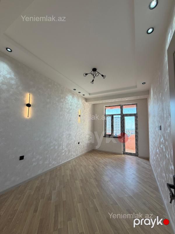 Satılır 2 otaqlı Bina evi menzil (Yeni tikili), 61.5 m², 16-cı məhəllə — Mənzil, Sumqayıt (6)