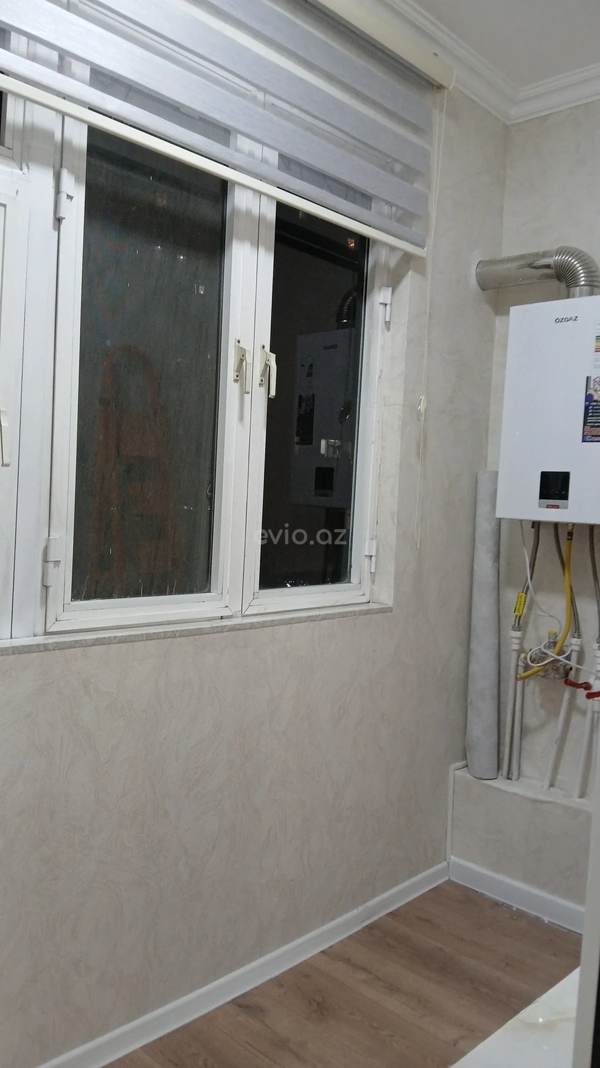 2 otaqlı tam təmirli mənzil satılır 9-cu mikrorayonda — Mənzil, Bakı (12)