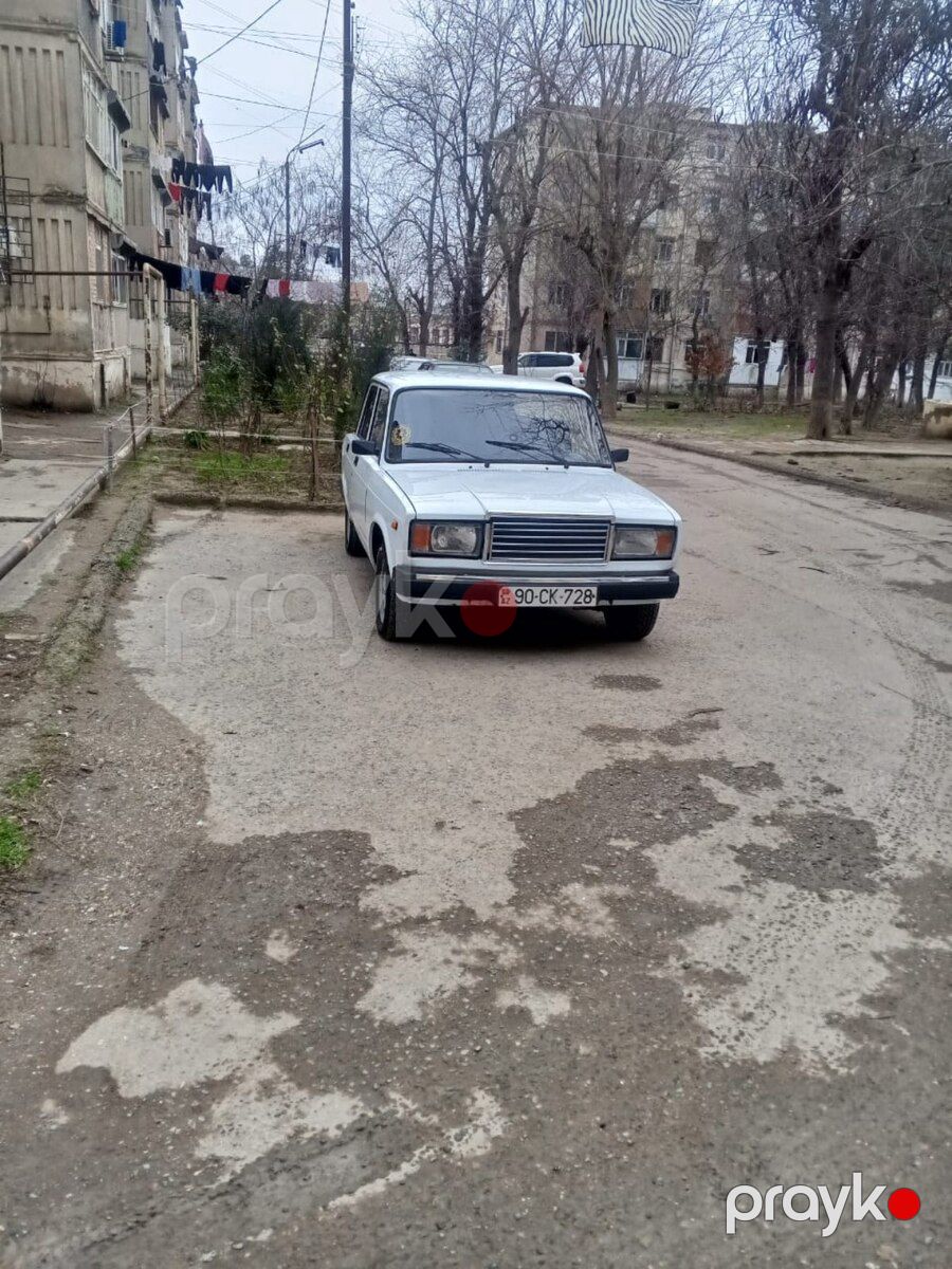 Lada (vaz) 2107, 2008 il — Avtomobillər, Şirvan (7)