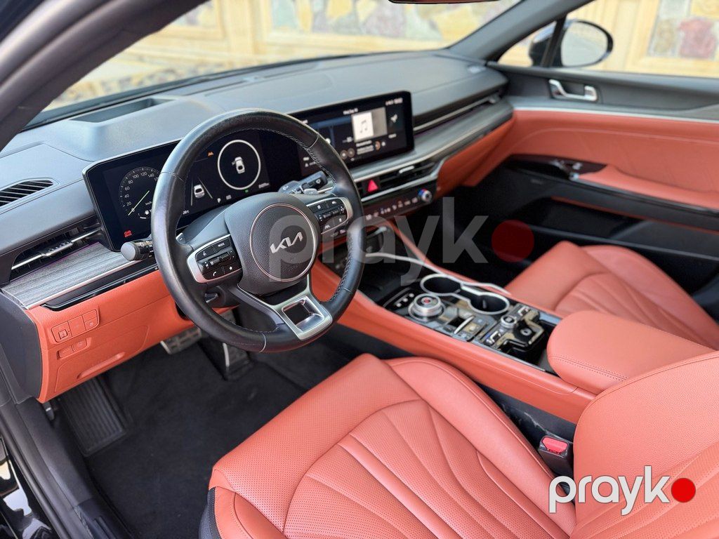 Kia K5, 2.0 L, 1.6 kWh, 2023 il, 30 000 km — Avtomobillər, Bakı (10)