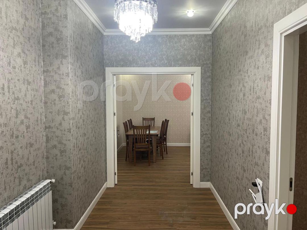 İcarəyə verilir 2 otaqlı yeni tikili 106 m² — Mənzil, Bakı (5)