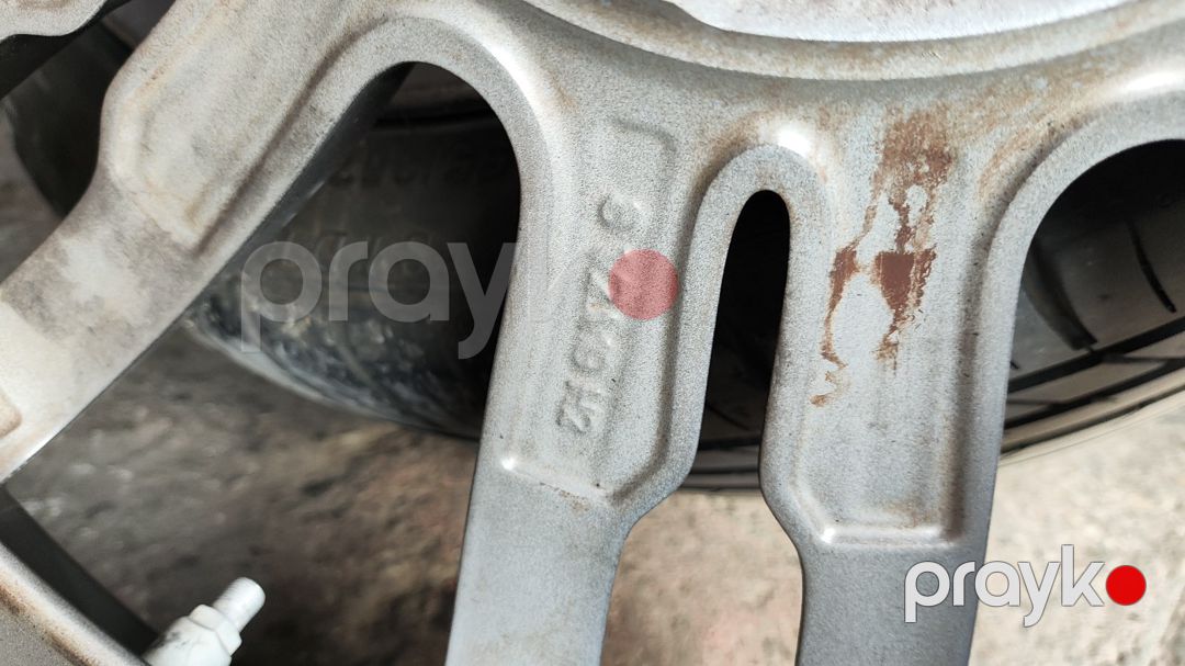 BMW F30 diskləri — Ehtiyat hissələri və aksesuarlar, Bakı (7)