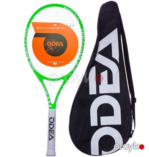 Tennis üçün raketka Odea, yaşıl, 70 sm — Bakı
