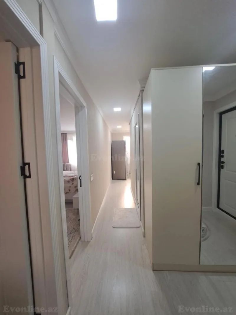 Satılır 3 otaqlı Mənzil Köhnə tikili 70 m² Bakı, Nizami r., Xalqlar Dostluğu m — Mənzil, Bakı (8)