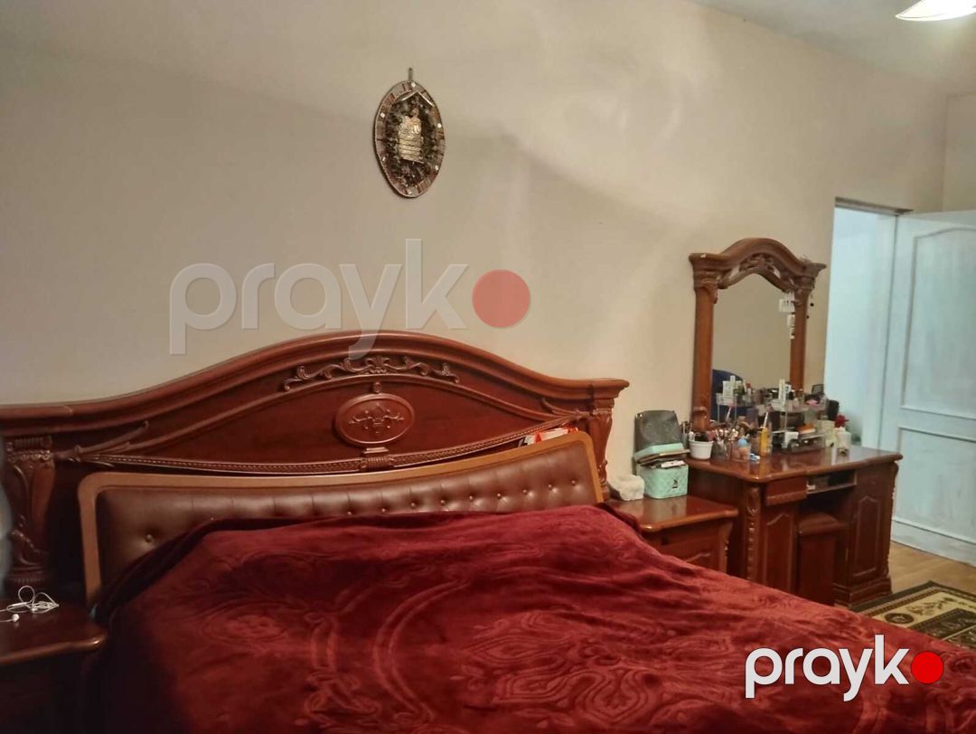 Satılır 2 otaqlı köhnə tikili 58 m² — Mənzil, Bakı (7)