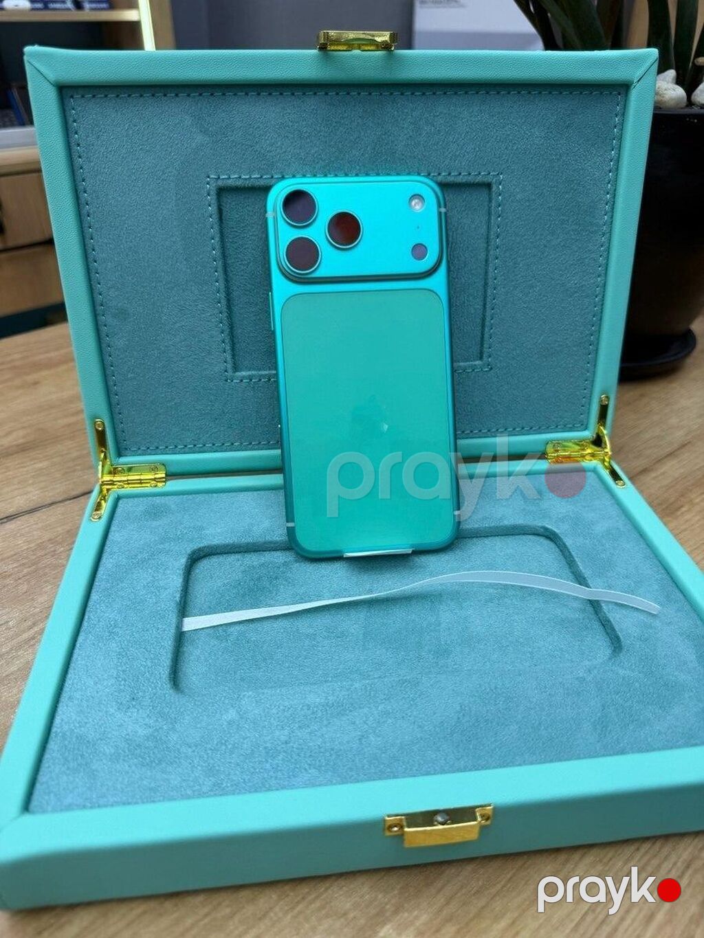 IPhone 17 Pro Max, 256 GB, Gümüşü — Apple iPhone, Bakı (6)