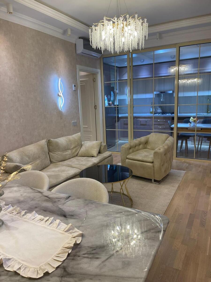 Satılır 3 otaqlı yeni tikili 84 m² — Mənzil, Xırdalan (10)
