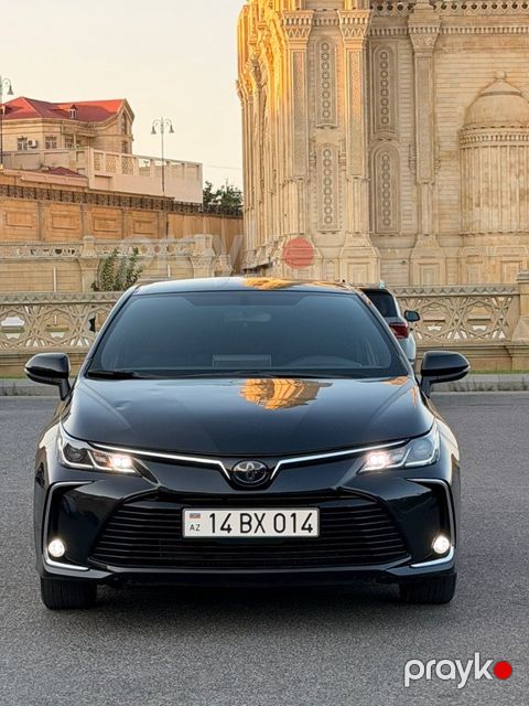 Toyota Corolla, 1.8 L, 0.85 kWh, 2022 il, 165 000 km — Bakı