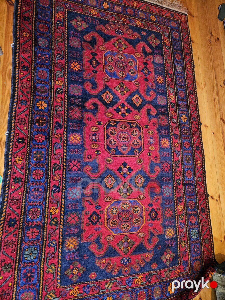 Xalça — Xalılar və xalı yolları, Bakı (2)