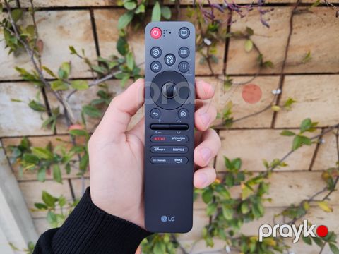 Airmouse smart mr25ga pultu LG — Bakı
