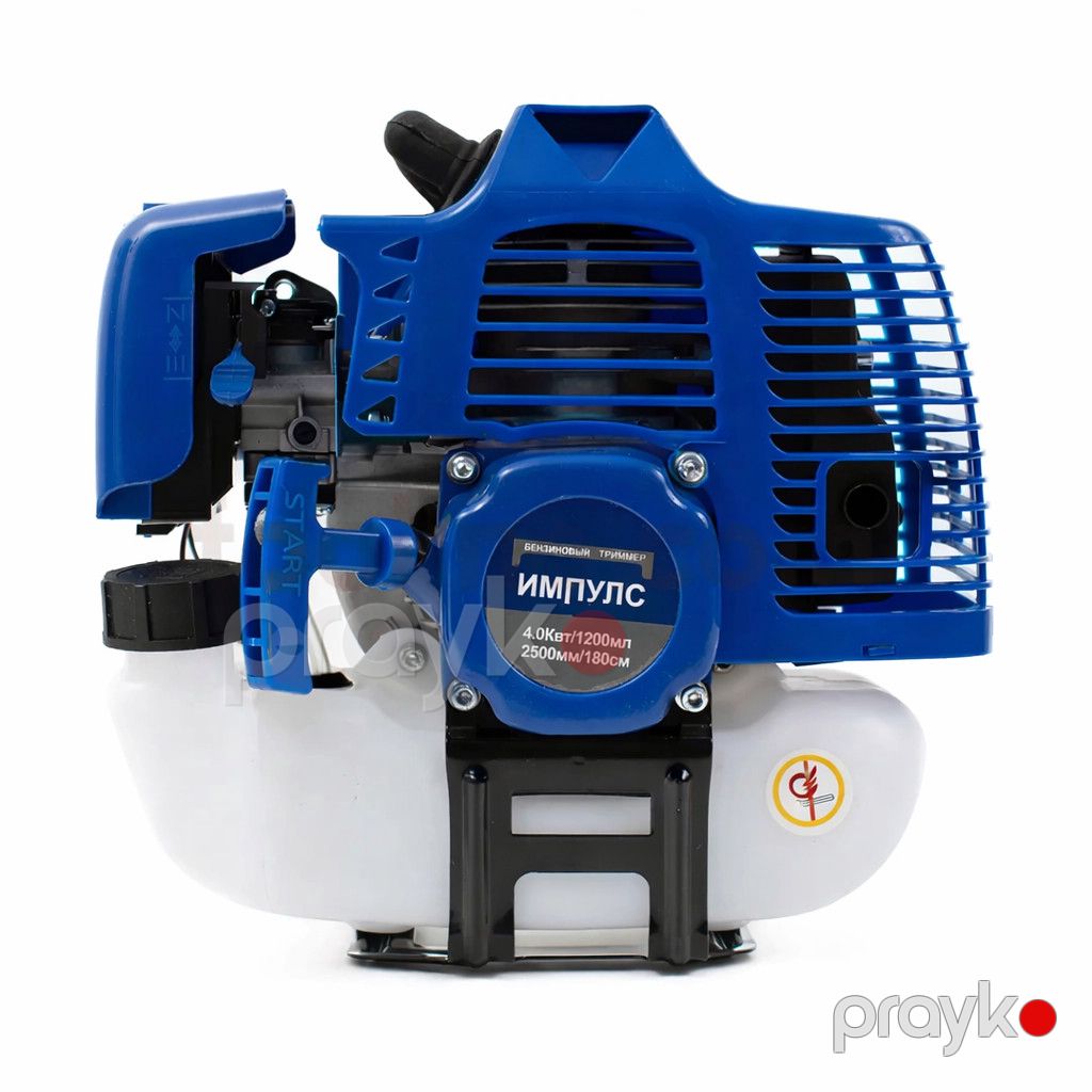 Benzinli trimmer İmpuls 52cc — Mallar, Bakı (2)