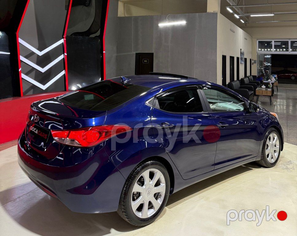 Hyundai Elantra, 1.8 L, 2011 il, 273 588 km — Avtomobillər, Sumqayıt (7)