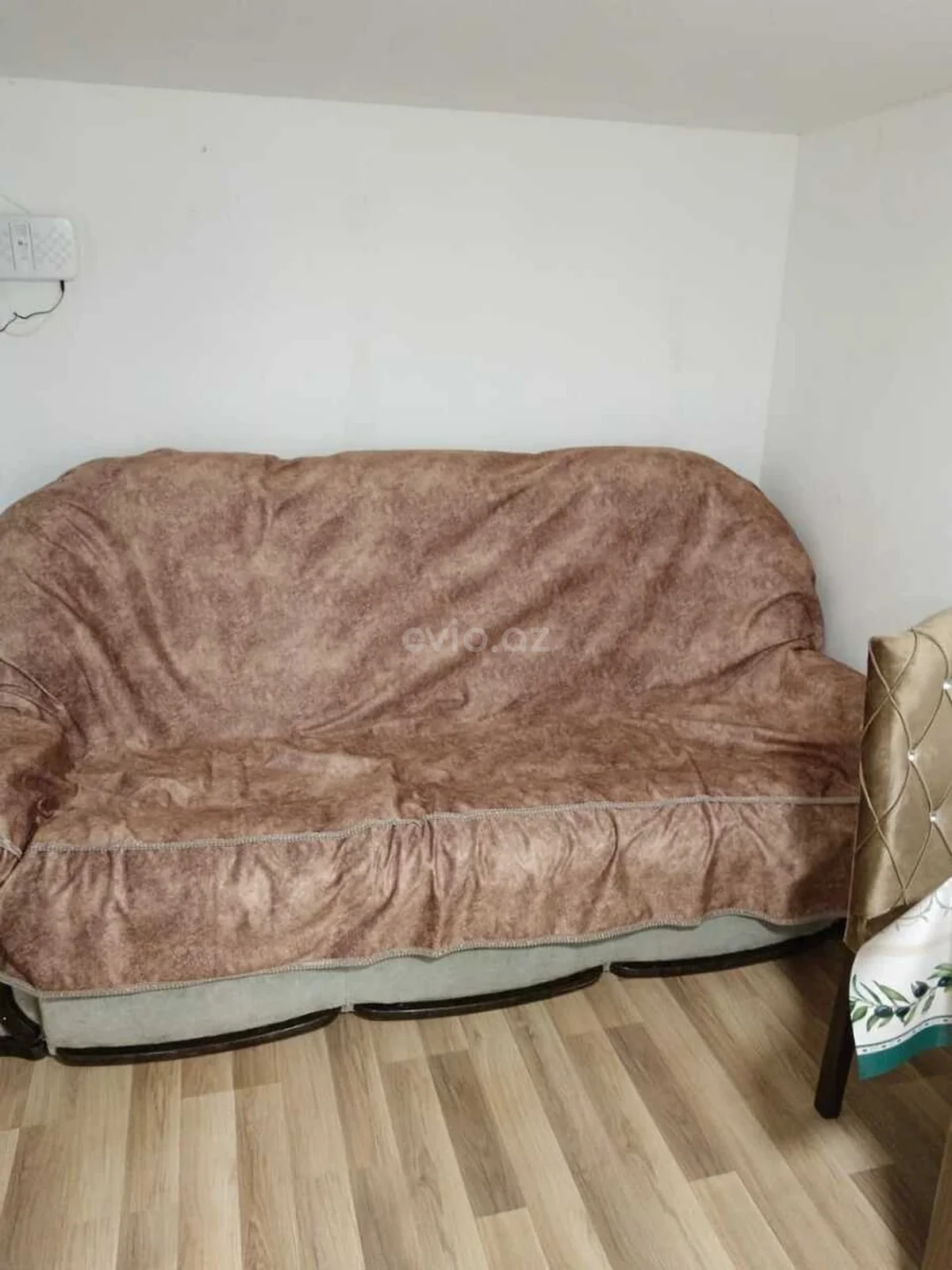 Kirayə 2 otaqlı mənzil Nəsimi rayonunda — Mənzil, Bakı (9)