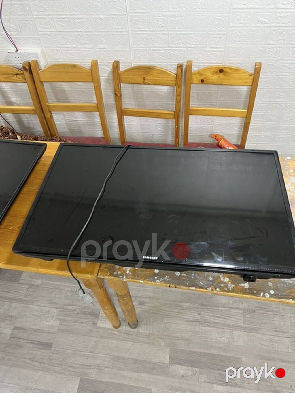 LG və Samsung LED televizorlar Xüsusiyyətlər: - Ekran diaqonalları — Televizorlar, Sanqaçal (3)