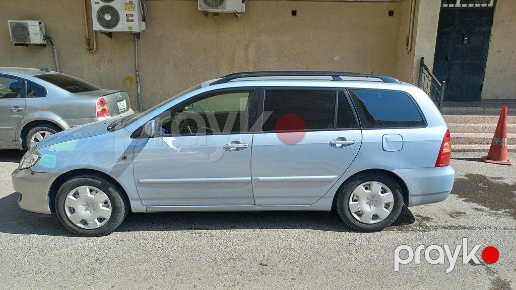 Toyota Corolla, 1.4 L, 2006 il, 350 000 km — Avtomobillər, Xırdalan (5)