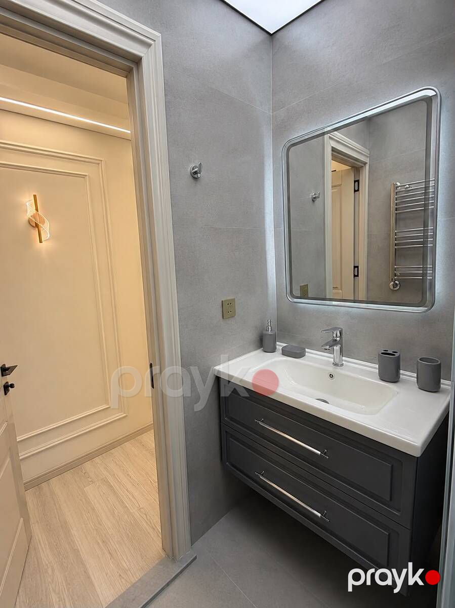 Satılır 3 otaqlı köhnə tikili 60 m² — Mənzil, Bakı (10)