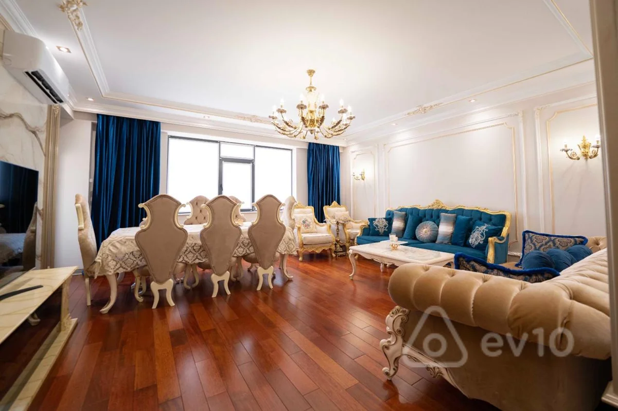 3 otaqlı mənzil, 159 m², Salamzadə küçəsi — Mənzil, Bakı (5)