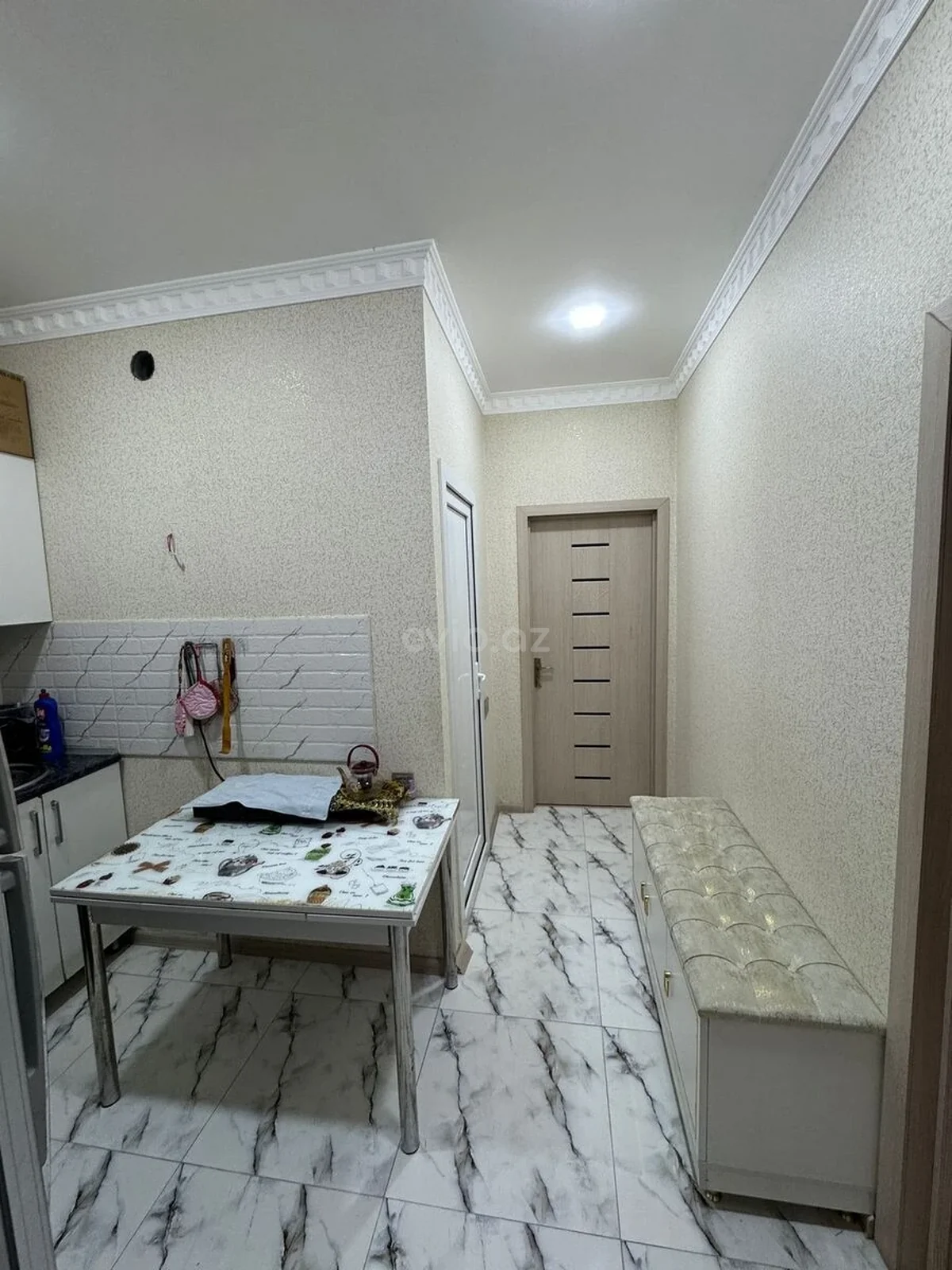 2 otaqlı tam təmirli mənzil satılır Masazırda — Mənzil, Abşeron (9)