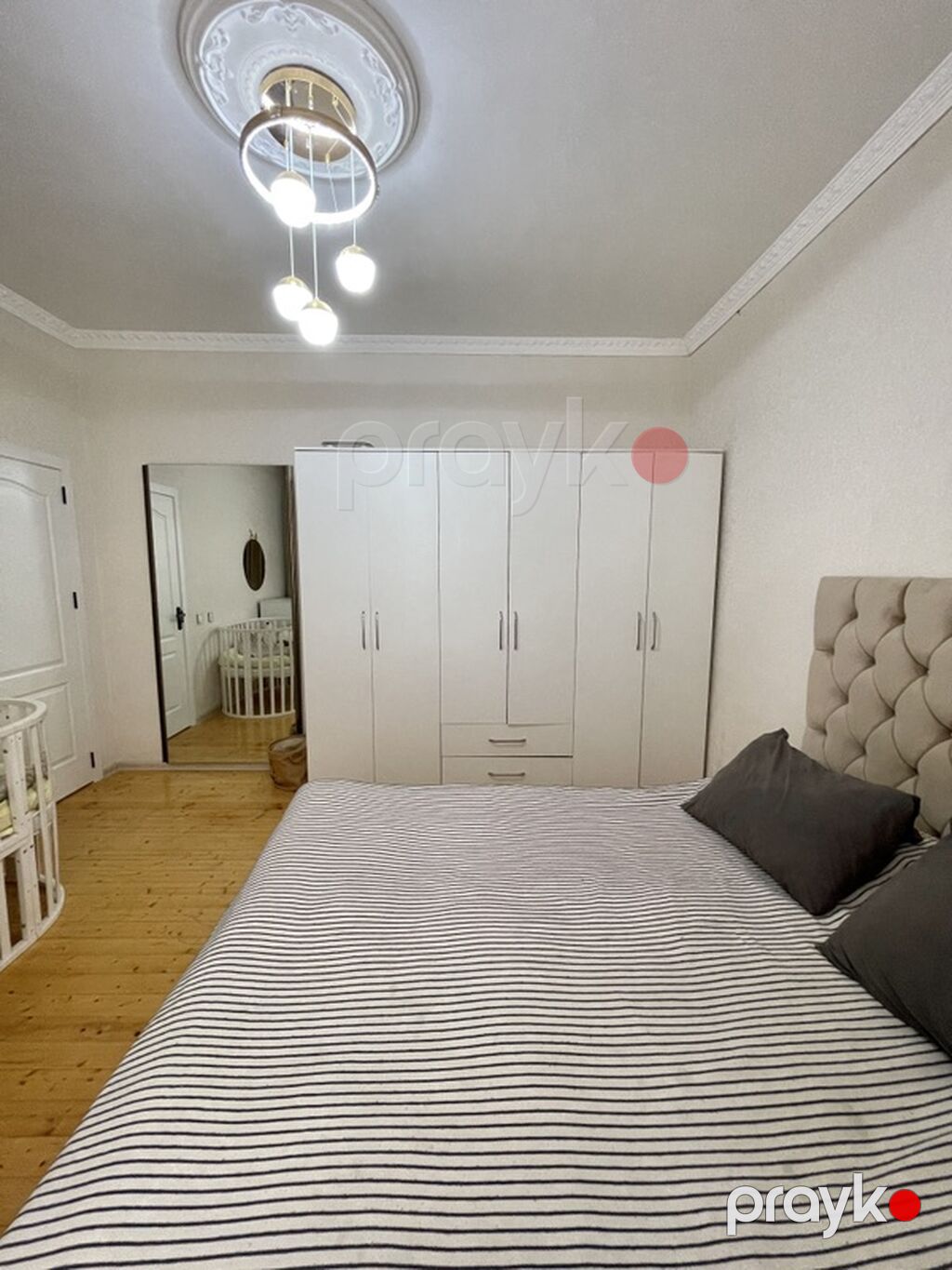 3 otaqlı, 75 kv. m, Kredit yoxdur, Orta təmir — Ev, villa, Sumqayıt (9)