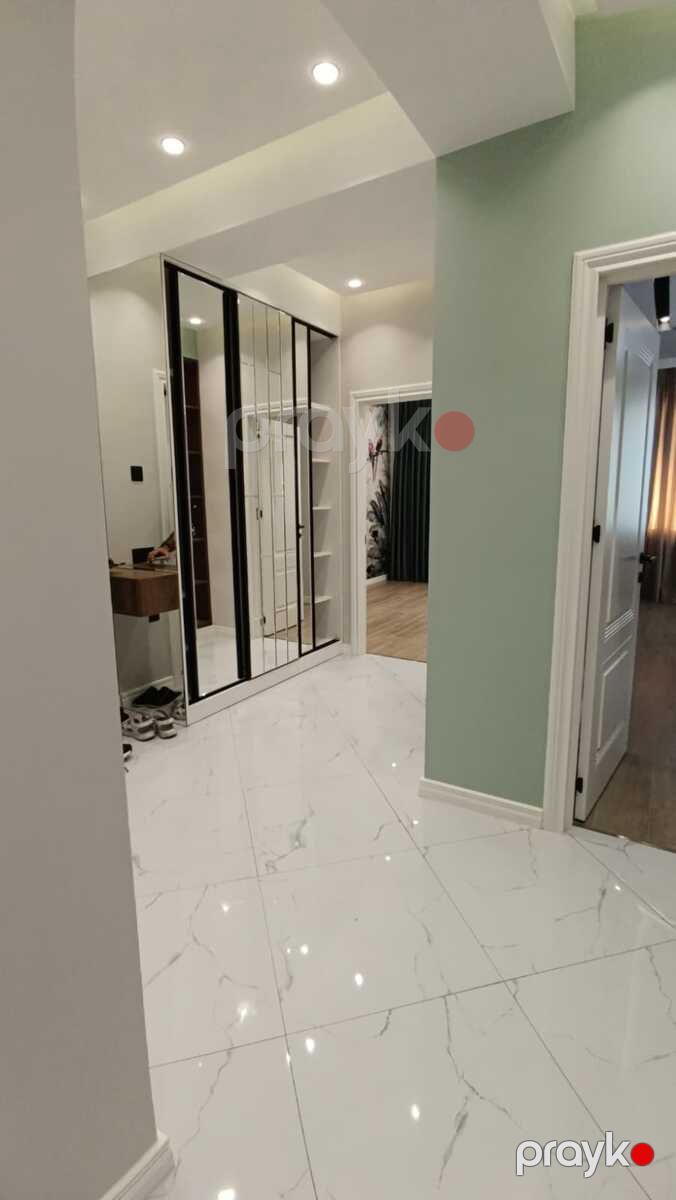Satılır 3 otaqlı yeni tikili 100 m² — Mənzil, Bakı (7)