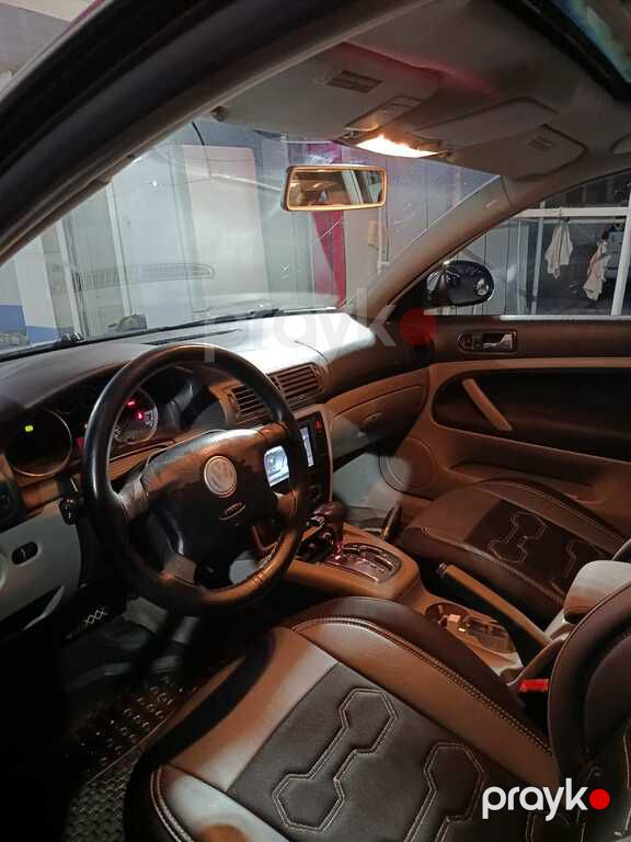 Volkswagen Passat, 1.8 L, 2003 il, 238 000 km — Avtomobillər, Bakı (7)