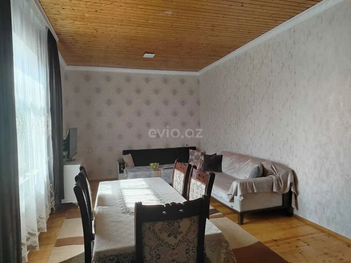 4 otaqlı həyət evi satılır Ceyranbatanda — Ev, villa, Abşeron (3)