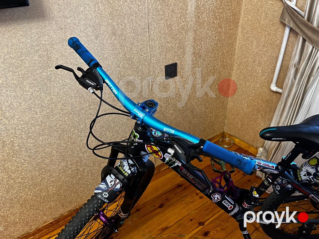 Velosiped BMX — Velosipedlər, Bakı (2)
