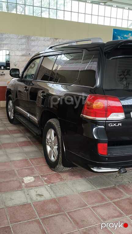 Toyota Land Cruiser, 4.0 L, 2012 il, 30 000 km — Avtomobillər, Bakı (3)