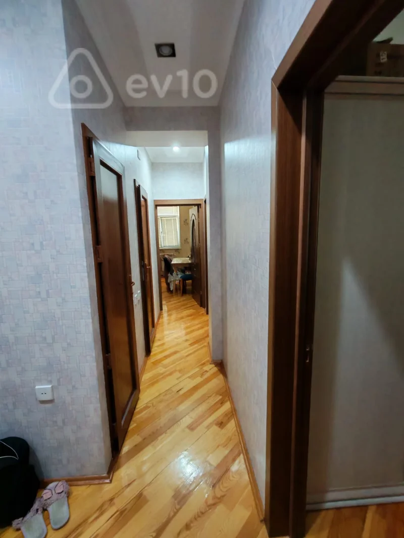 2 otaqlı mənzil, 65 m², Masazır Qurtuluş 93 yaşayış kompleksi — Mənzil, Bakı (10)