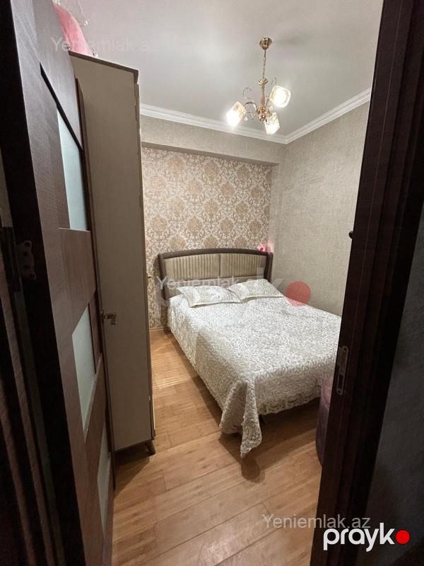 Satılır 2 otaqlı Bina evi menzil (Yeni tikili), 48 m², 6-cı mikrorayon — Mənzil, Sumqayıt (4)