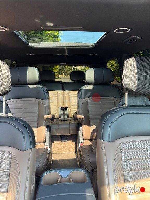 Kia EV9, 99.8 kWh, 2024 il, 27 000 km — Avtomobillər, Bakı (11)