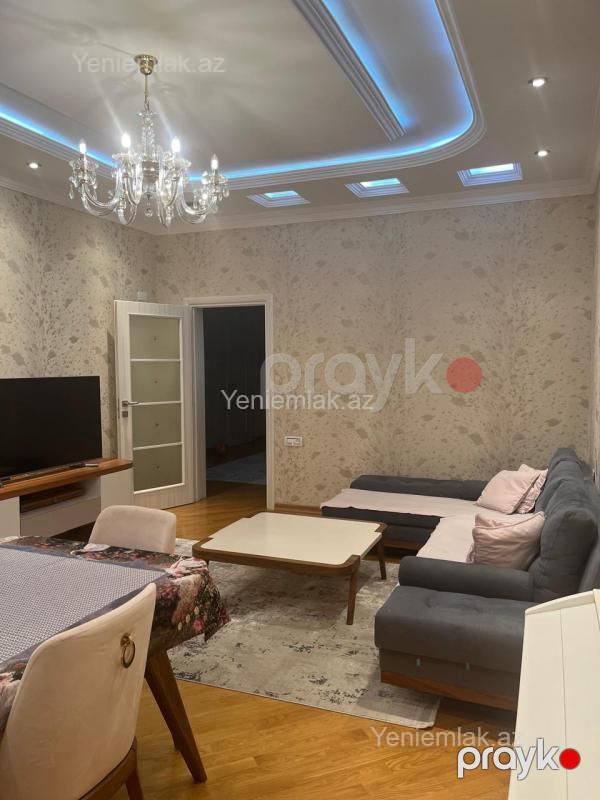 Satılır 3 otaqlı Bina evi menzil (Köhnə tikili), 115 m², 6-cı mikrorayon — Mənzil, Sumqayıt (2)