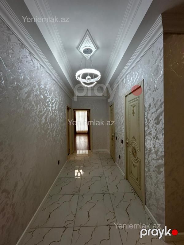 Satılır 3 otaqlı Bina evi menzil (Yeni tikili), 100 m², Yasamal rayonu — Mənzil, Bakı (3)