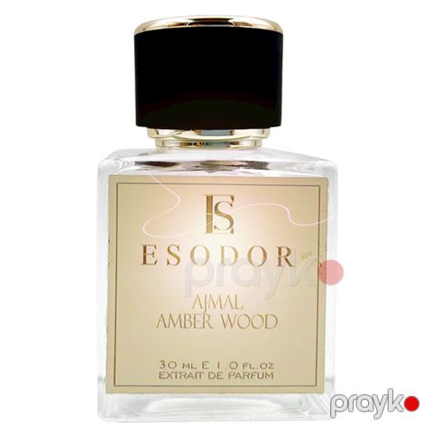 Esodor Amber Wood Ajmal uniseks ətir suyu 30 ml — Bakı