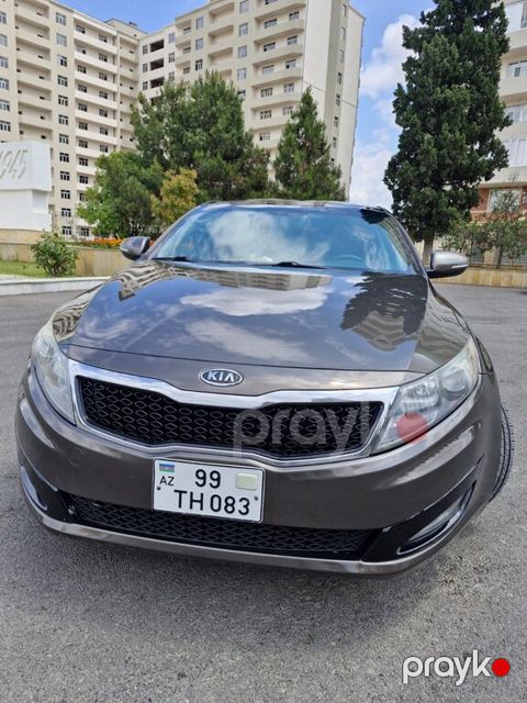 Kia Optima, 2.4 L, 2013 il, 206 896 km — Gəncə